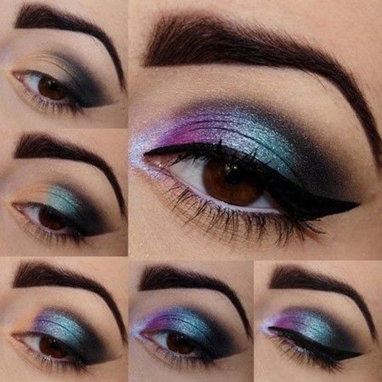Eye Makeup Tutorials