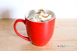Nutella Hot Chocolate ☕x