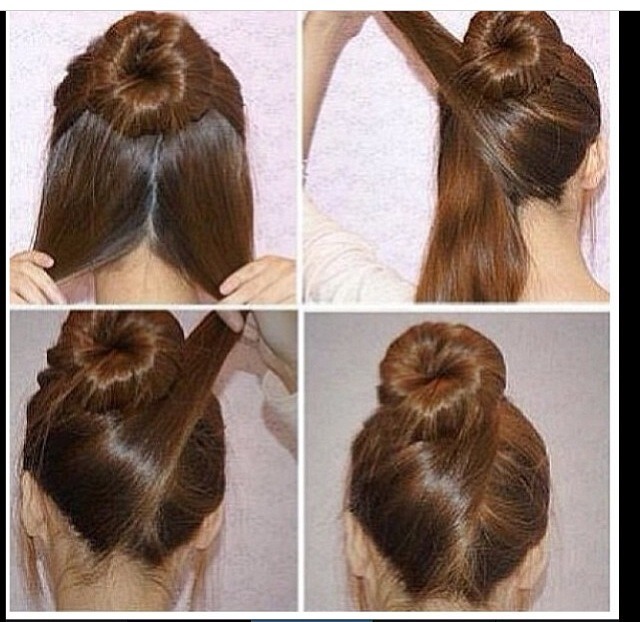 7 Tips For Your Hair (tutorials)