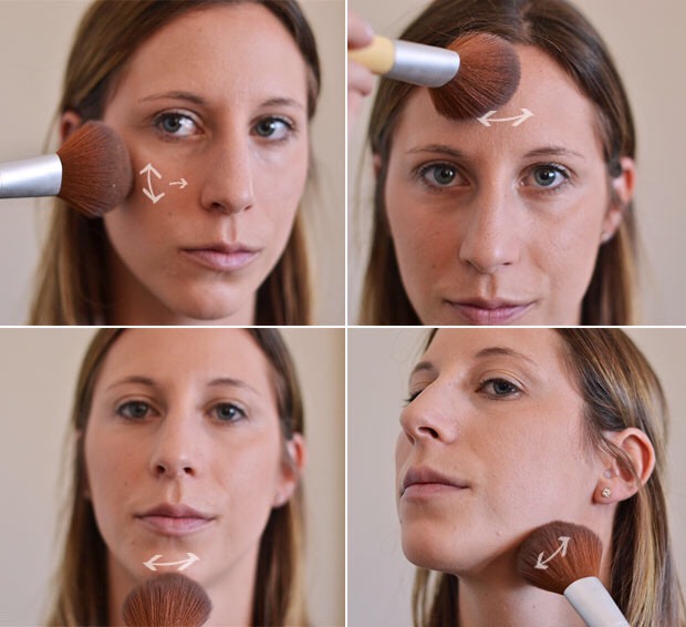 Simple Every Day Makeup 