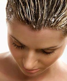 10. Honey Hair Mask:
Make a hair mask with (a paste of) honey and hair oil, keep it on for about 20 minutes, rinse and wash it with shampoo, and say hello to fabulously supple hair.
