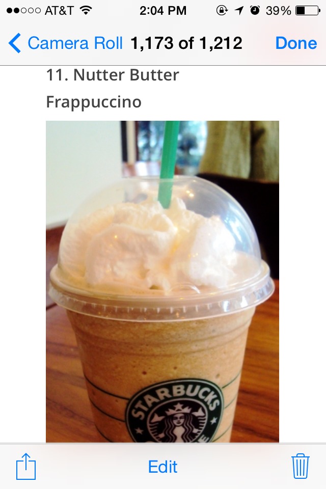 ✨35 Secret Starbucks Drinks That You Didn't Know You Could Order!!!✨☕️