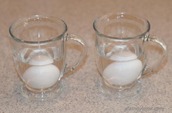 How To Coddle An Egg