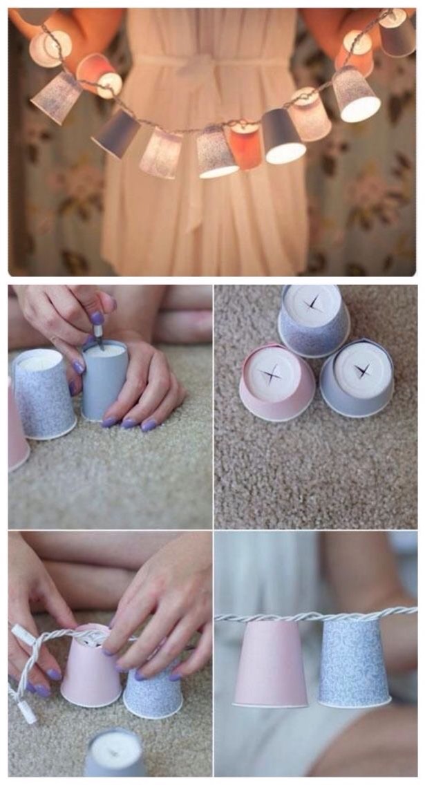 18 More DIY Room Decor For Teens