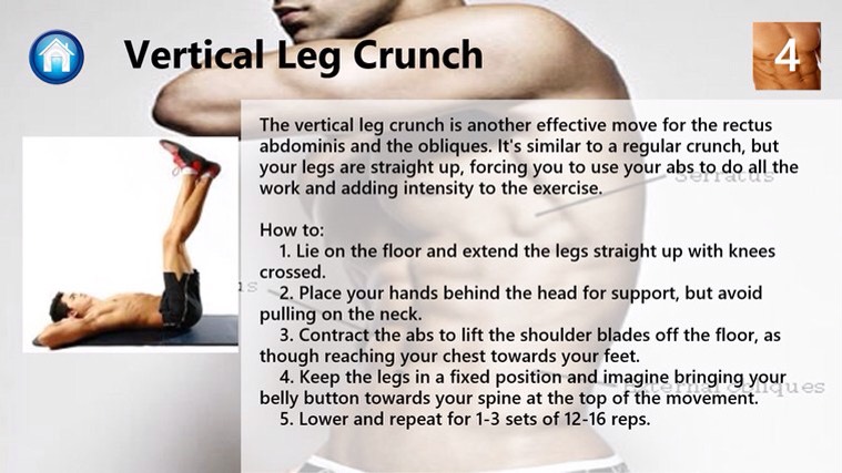 Best 8 Ab Workouts For Men & Women 