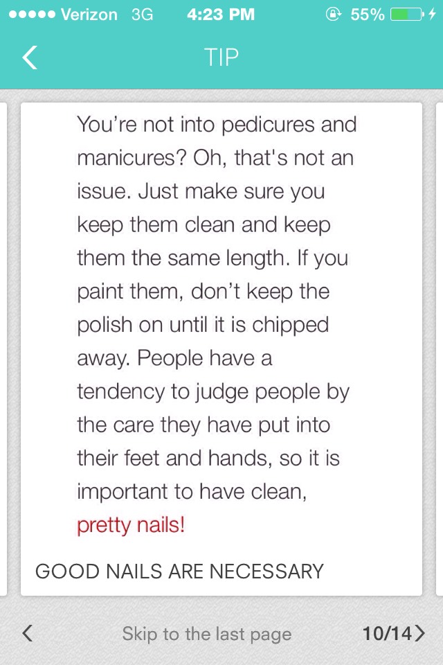 Quick Beauty Tips(: