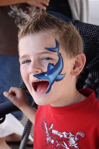 Creative Face Paint