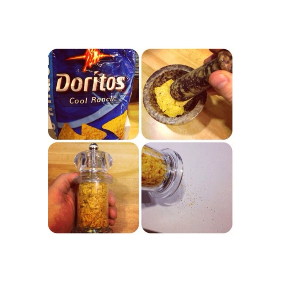 Amazing Food Hacks