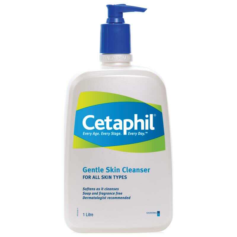 twice daily- use a gentle skin cleanser (I find cetaphil works best) and apply to wet or dry skin, wash off with water or wipe off with tissue. If you are wearing make up I would suggest using a cleansing brush if you dont have a suitable make up remover