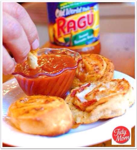 Pizza Rolls 🍕