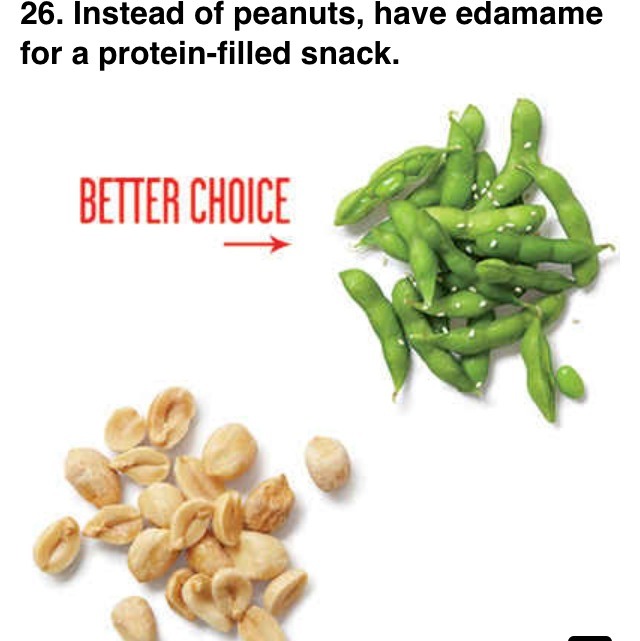 26 Food Swaps To Make You Healthier.. Including Ice Cream!