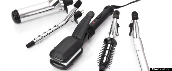 4. Try to stay away from heat tools as much as possible. I know the struggle is real. If you are really needing to use heat tools please use heated protected spray. Take in mind you can still risk getting split ends.