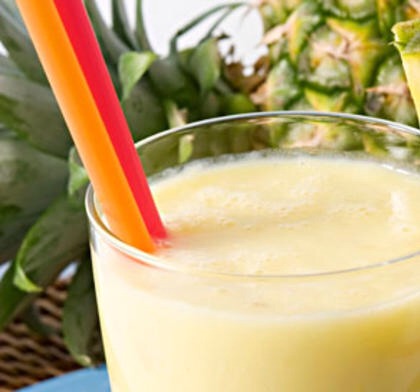🍶6 Easy-To-Make Drinks To Say "Goodbye" To Belly Fat! 🍶