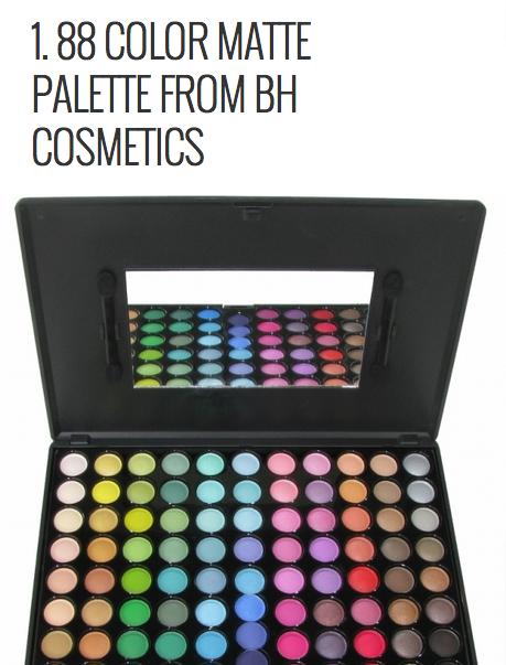 Affordable Eyeshadow Palettes You Need To Have!