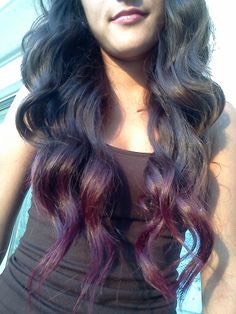 How To Kool-Aid Die Your Hair💎