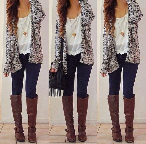 Fall Fashion Lookbook #TipIt