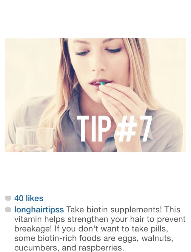 Great Tips For Growing Long And Healthy Hair 💕