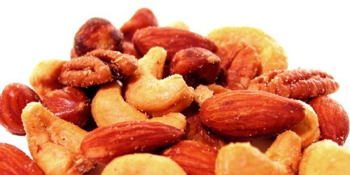 Walnuts are pretty healthy as well ☺️
