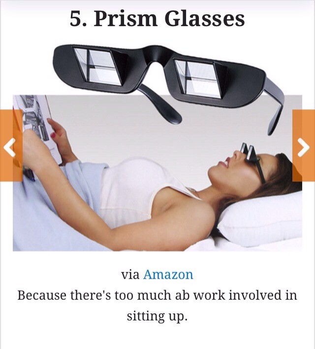 Products For People Who Take Laziness Seriously!!! 🙇