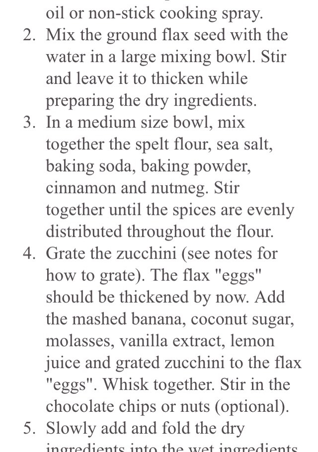 AMAZING Healthy Chocolate Chip Banana Zucchini Vegan, Oil-Free, Muffins!