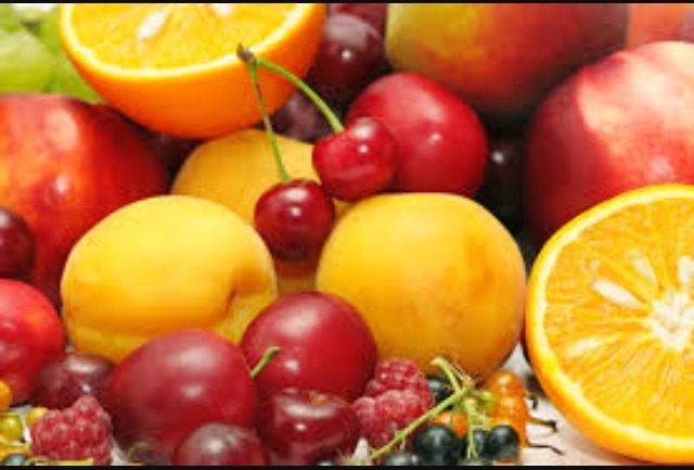 Acne Fighting Foods