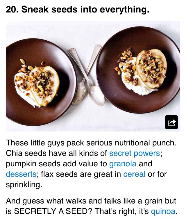 22 Ways To Start Eating Healthier