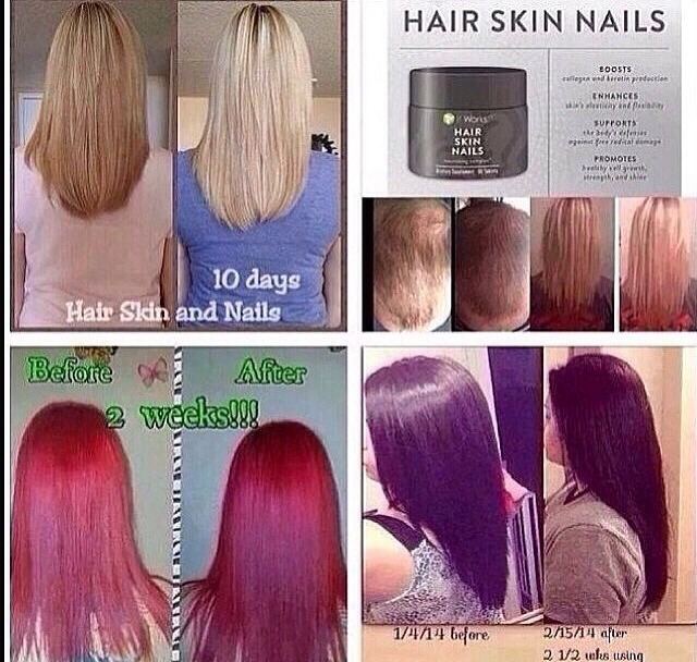 Tips To Have Healthy Hair, Nails And Skin!!