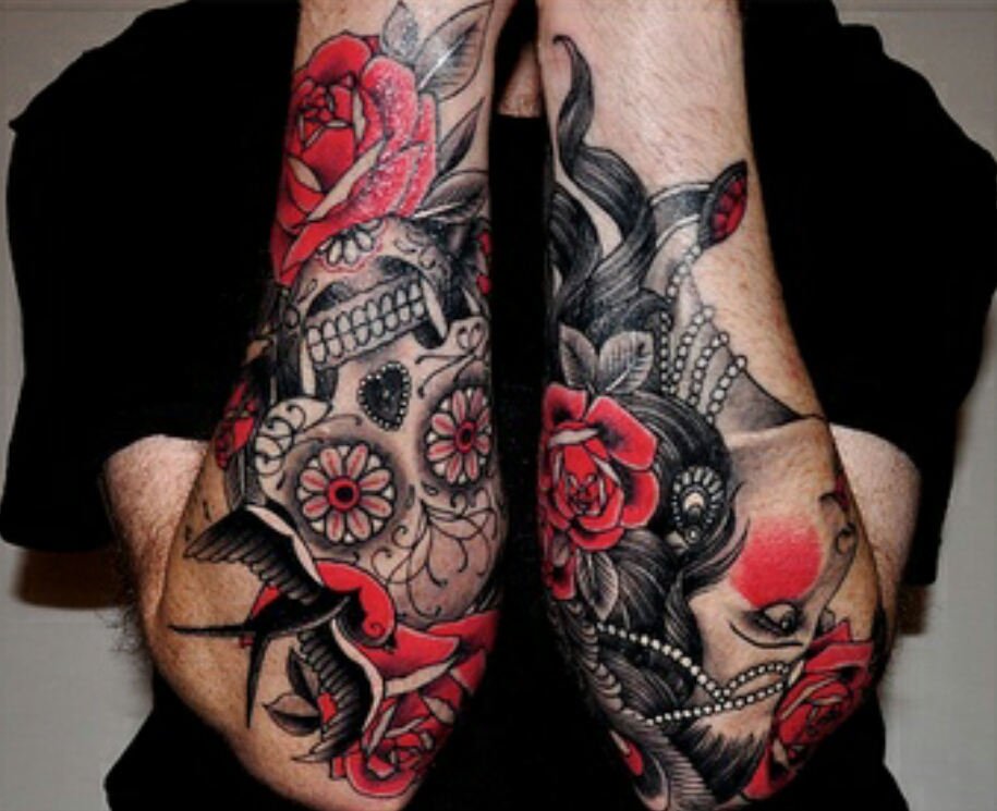 Beautiful And Sexy Tattoos For Men & Women! 