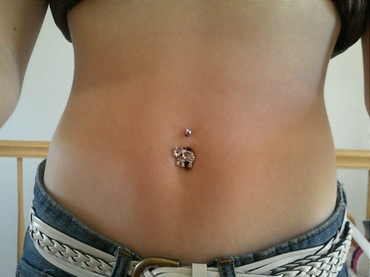 Belly Button Rings