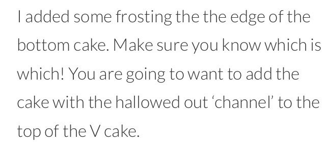 Surprise Heart Cake Tutorial. Includes Recipes For White Cake, Red Velvet Cake And White Frosting.