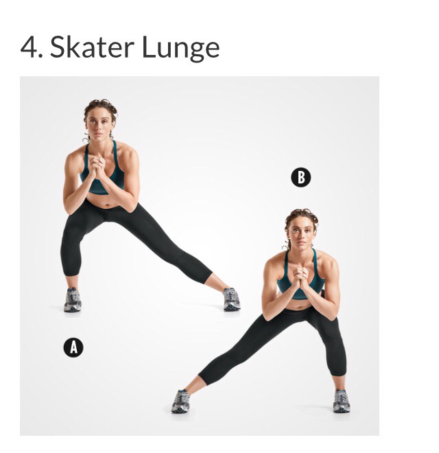 "8 MOVES TO GET RID OF THUNDER THIGHS"