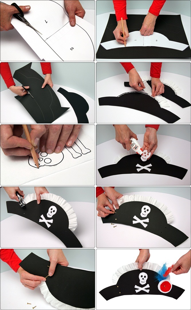 Paper Craft Ideas For Kids
