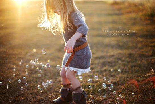 Shooo Cute Creative Kids Photography Ideas