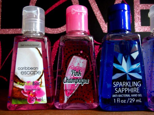 4. Hand sanitizer. 
My teachers have pet snakes and were aloud to touch them sometimes so make sure you always have hand sanitizer just in case you really need it.