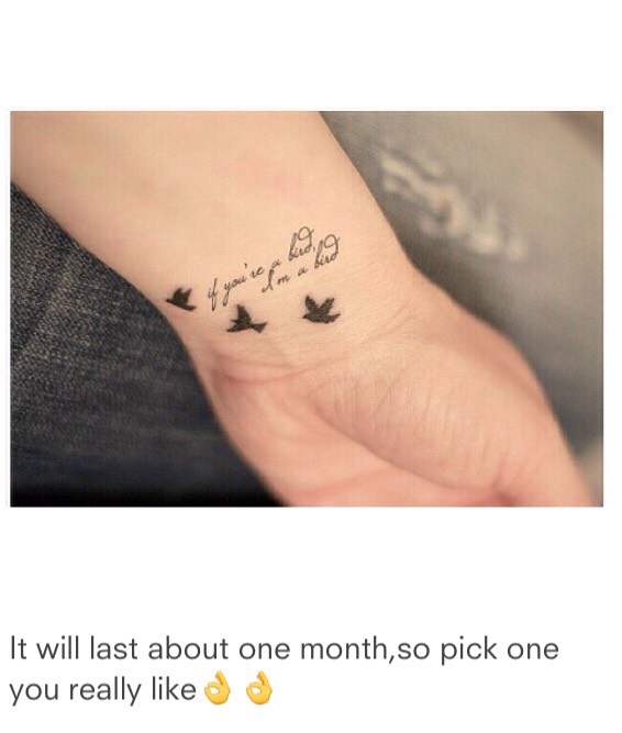 💎Temporary Tattoo💎