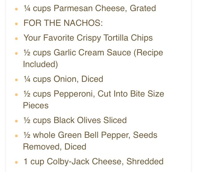 🍴Pizza Nachos! Delicious And SO Easy!🍴