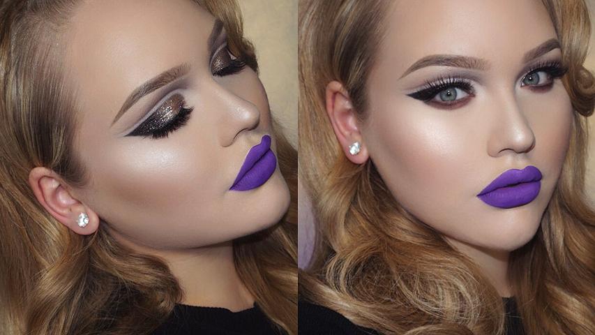 Makeup Ideas With Makeup Tutorials!!!!