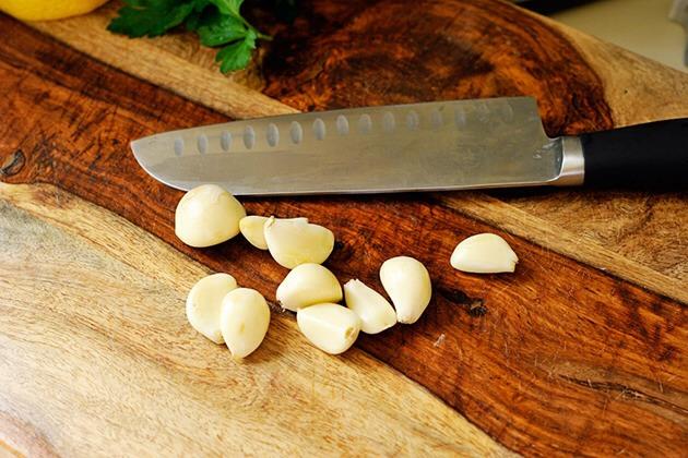 Incredible 10-Minute Garlic Shrimp Step-by-Step Recipe