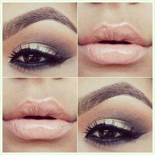 Eye And Lip Makeup Tutorial For Everyone 