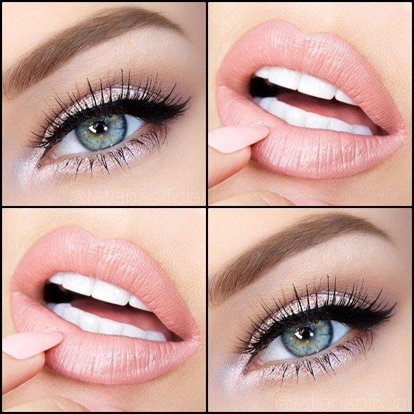 Unique Makeup Ideas For Christmas Party )
