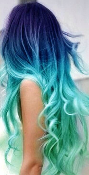 Colourful Hair For Light, Medium, And Dark Hair: