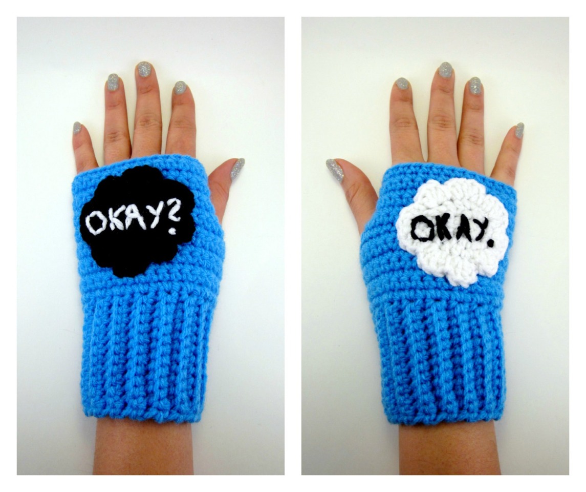 Nothing to warm your hands in the cold harsh wind like this.. Right?