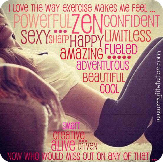 Workout Motivation!