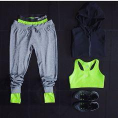 Workout Outfits  