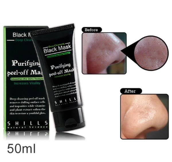 Best Black Mask- Get Rid Of Pores