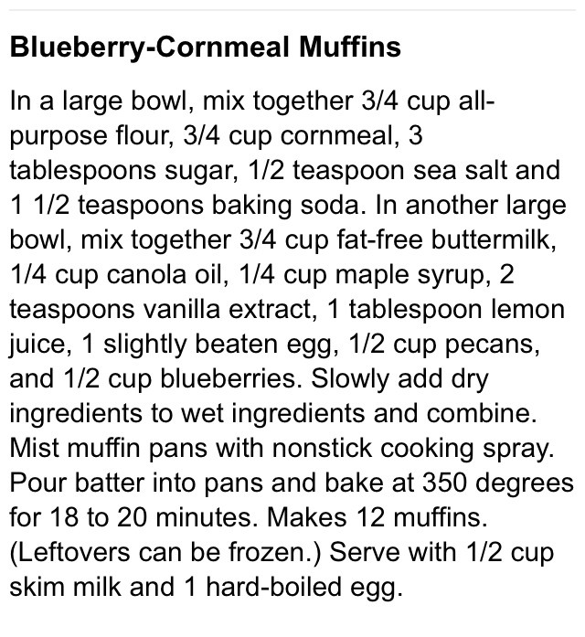 Lose 10 Pounds Diet: 300-Calorie Breakfasts!!!