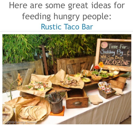 Genious Garden Party Ideas