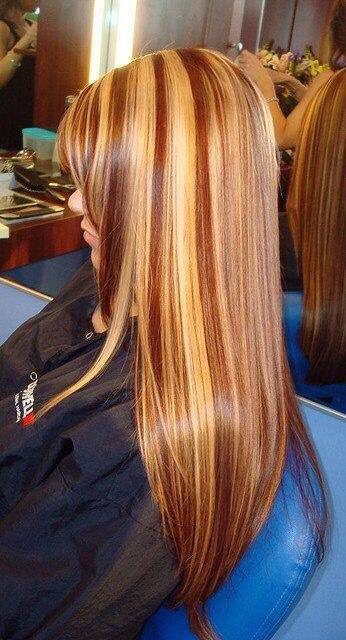 Hairstyles/colors! 