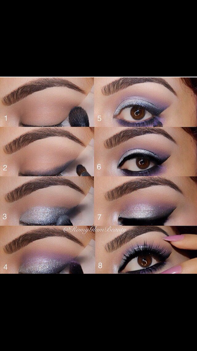 Valentine's Day Eye Makeup👀 
