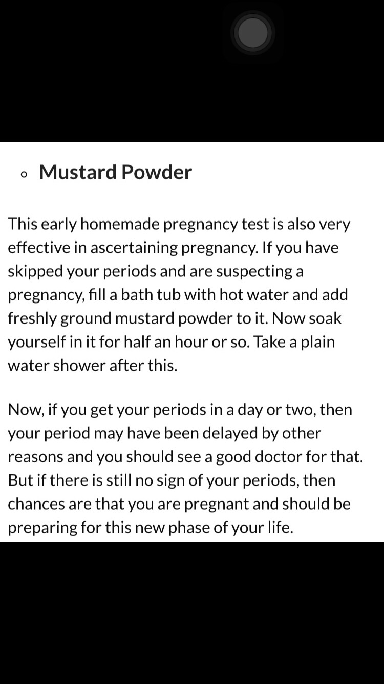 10 Homemade Pregnancy Tests (Accurate Results)